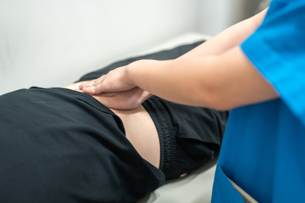 Becken Orthopädie Turiner Strasse